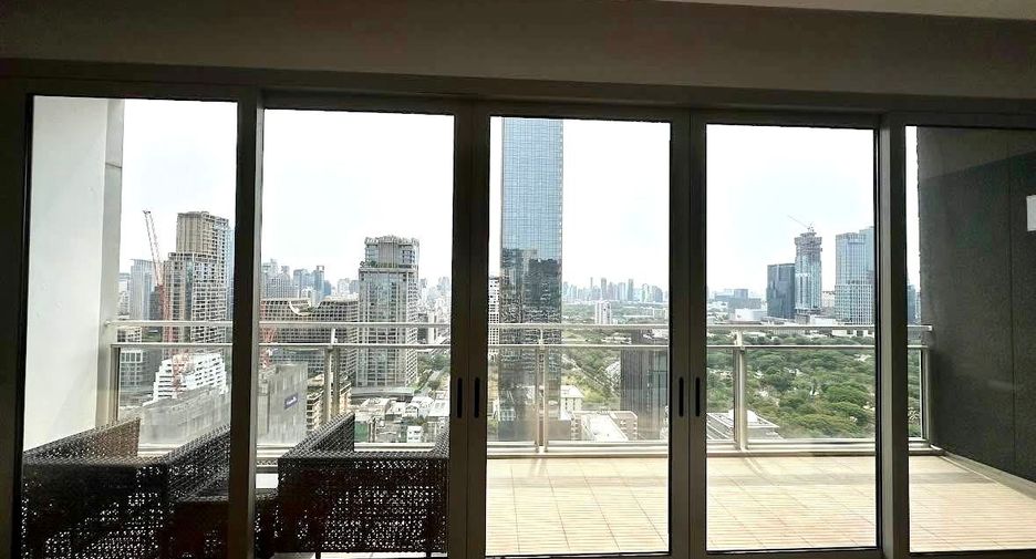 出售 3 卧室 公寓 在 Pathum Wan, 曼谷