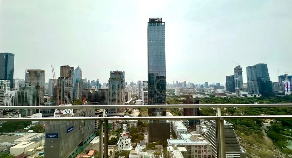 出售 3 卧室 公寓 在 Pathum Wan, 曼谷