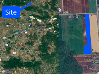 For sale land in Kaeng Khoi, Saraburi