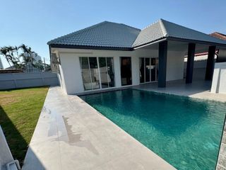 For rent 4 bed villa in Bang Lamung, Chonburi