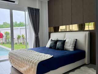 For rent 4 bed villa in Bang Lamung, Chonburi
