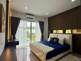 For rent 4 bed villa in Bang Lamung, Chonburi