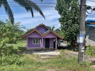 For sale 1 bed house in Mueang Trang, Trang