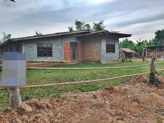 For sale 1 bed house in Sanom, Surin