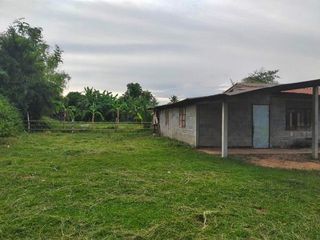 For sale 1 bed house in Sanom, Surin