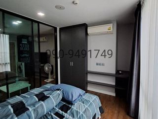 À louer 1 chambre condo à Min Buri, Bangkok