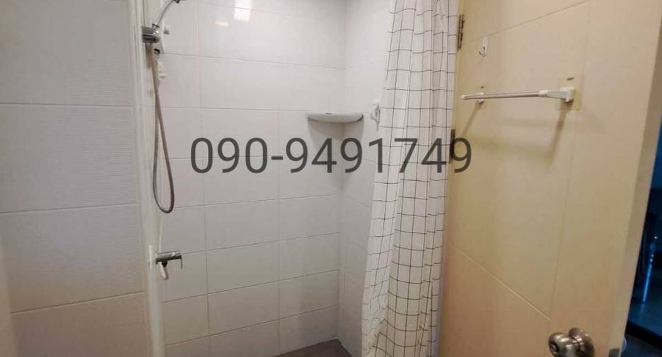 Wohnung zur Miete mit 1 Zimmer in Min Buri, Bangkok