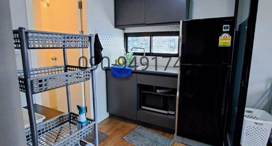 Wohnung zur Miete mit 1 Zimmer in Min Buri, Bangkok