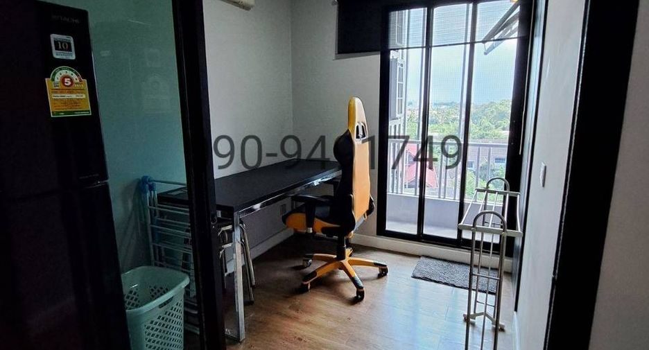 Wohnung zur Miete mit 1 Zimmer in Min Buri, Bangkok