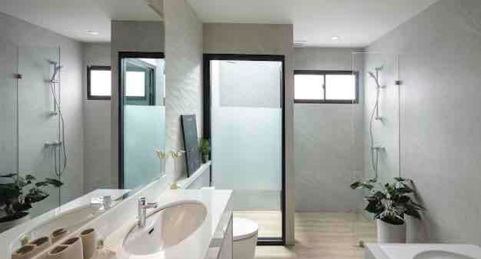 For sale 3 bedrooms house in Bang Lamung, Chonburi
