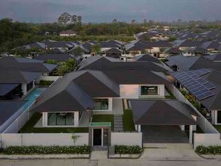 For sale 3 bedrooms house in Bang Lamung, Chonburi