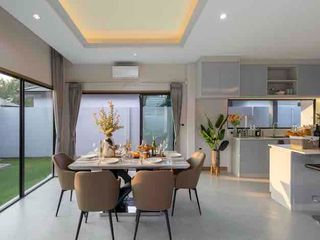 For sale 3 bedrooms house in Bang Lamung, Chonburi