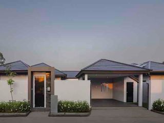 For sale 3 bedrooms house in Bang Lamung, Chonburi