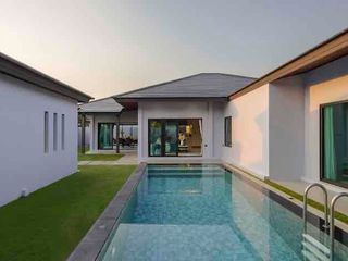 For sale 3 bedrooms house in Bang Lamung, Chonburi