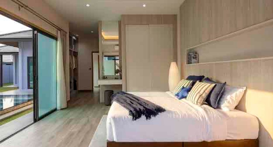 For sale 3 bedrooms house in Bang Lamung, Chonburi