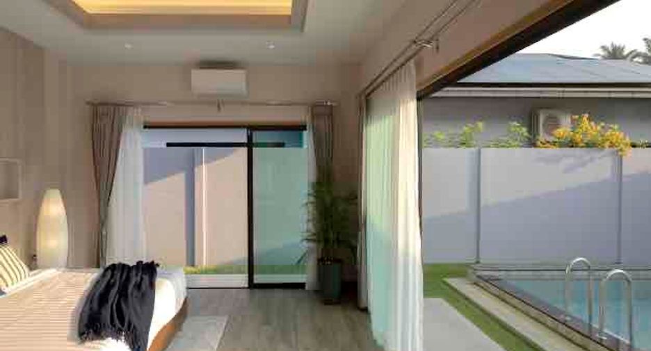 For sale 3 bedrooms house in Bang Lamung, Chonburi