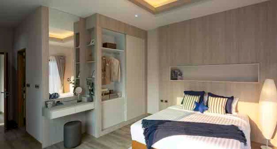 For sale 3 bedrooms house in Bang Lamung, Chonburi