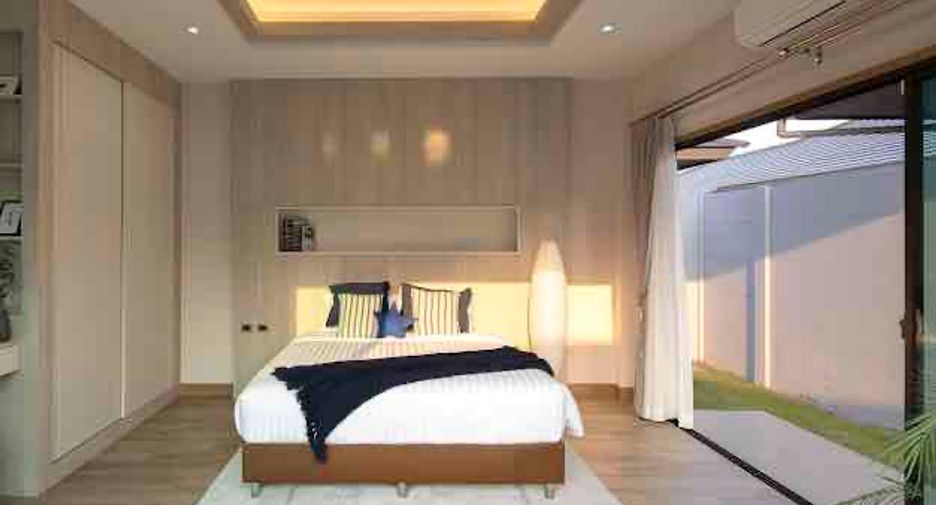 For sale 3 bedrooms house in Bang Lamung, Chonburi