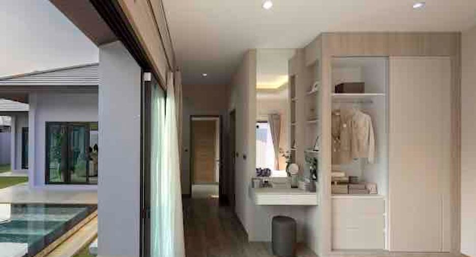 For sale 3 bedrooms house in Bang Lamung, Chonburi