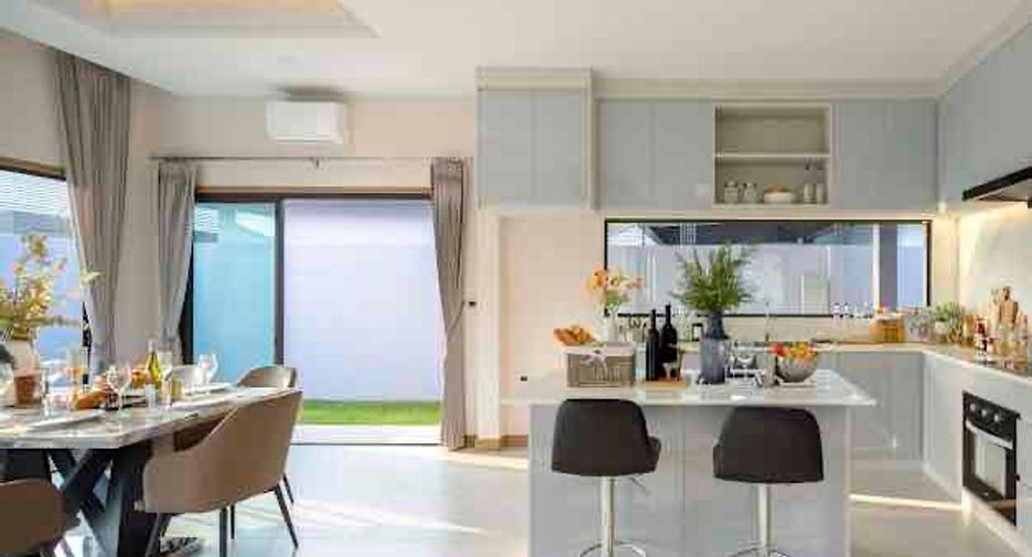 For sale 3 bedrooms house in Bang Lamung, Chonburi