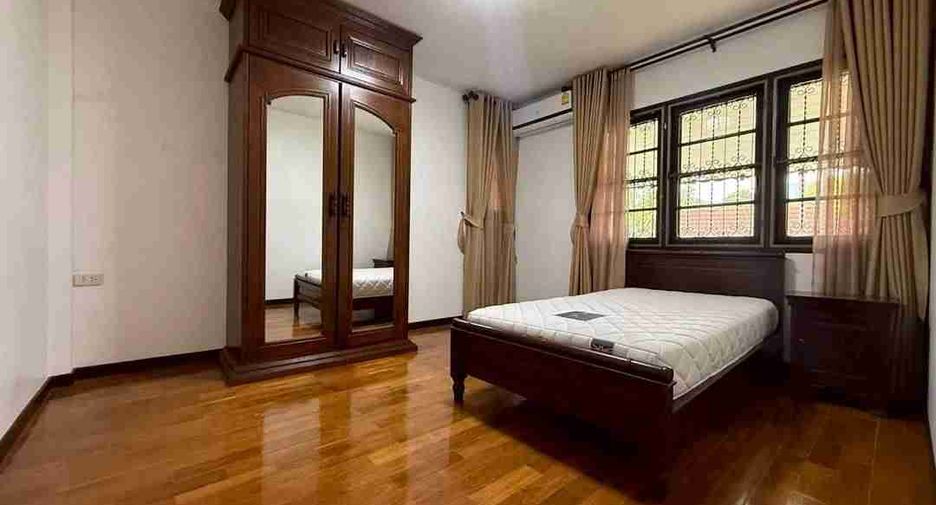 ให้เช่า 3 ห้องนอน บ้านเดี่ยว ใน เมืองเชียงใหม่, เชียงใหม่