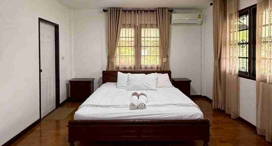 ให้เช่า 3 ห้องนอน บ้านเดี่ยว ใน เมืองเชียงใหม่, เชียงใหม่