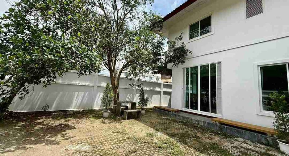 ให้เช่า 3 ห้องนอน บ้านเดี่ยว ใน เมืองเชียงใหม่, เชียงใหม่