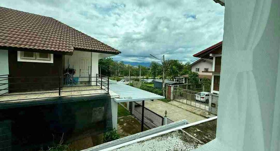 ให้เช่า 3 ห้องนอน บ้านเดี่ยว ใน เมืองเชียงใหม่, เชียงใหม่