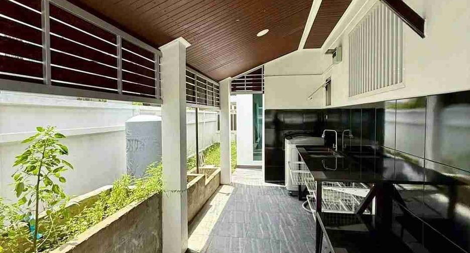 ให้เช่า 3 ห้องนอน บ้านเดี่ยว ใน เมืองเชียงใหม่, เชียงใหม่
