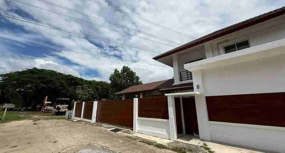 ให้เช่า 3 ห้องนอน บ้านเดี่ยว ใน เมืองเชียงใหม่, เชียงใหม่