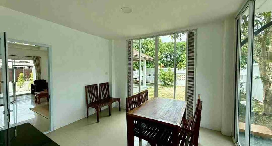 ให้เช่า 3 ห้องนอน บ้านเดี่ยว ใน เมืองเชียงใหม่, เชียงใหม่