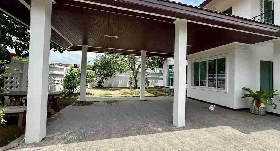 ให้เช่า 3 ห้องนอน บ้านเดี่ยว ใน เมืองเชียงใหม่, เชียงใหม่