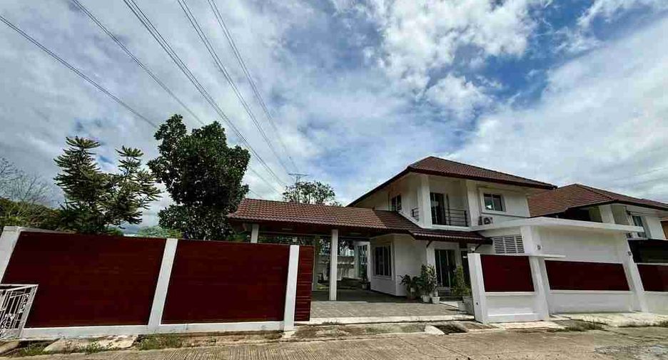 ให้เช่า 3 ห้องนอน บ้านเดี่ยว ใน เมืองเชียงใหม่, เชียงใหม่