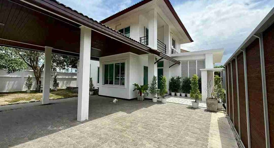 ให้เช่า 3 ห้องนอน บ้านเดี่ยว ใน เมืองเชียงใหม่, เชียงใหม่