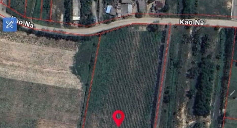 For sale land in Ko Chan, Chonburi