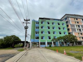 For sale 196 bed apartment in Ongkharak, Nakhon Nayok