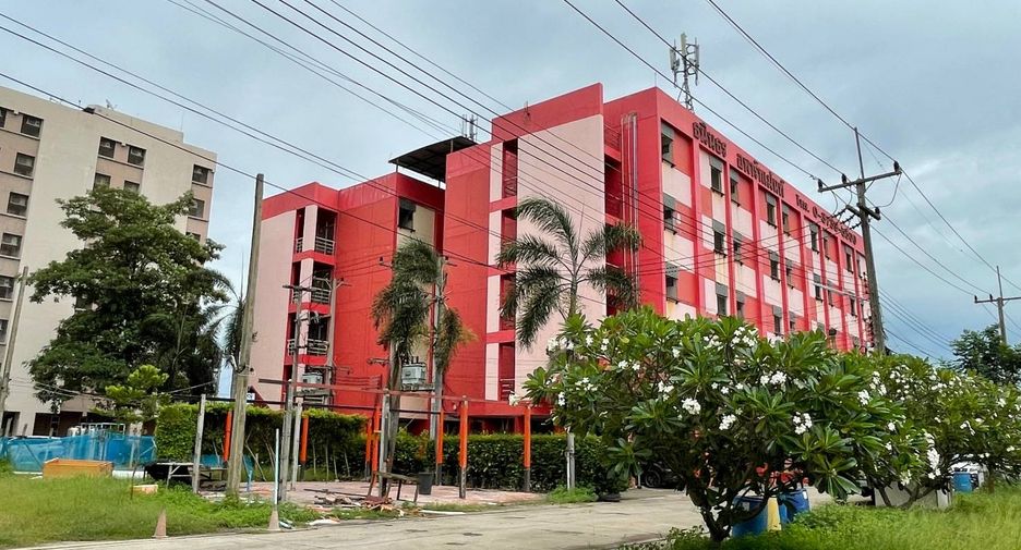 For sale 196 bedrooms apartment in Ongkharak, Nakhon Nayok