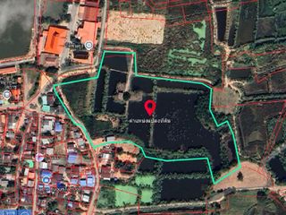 For sale land in Kham Thale So, Nakhon Ratchasima