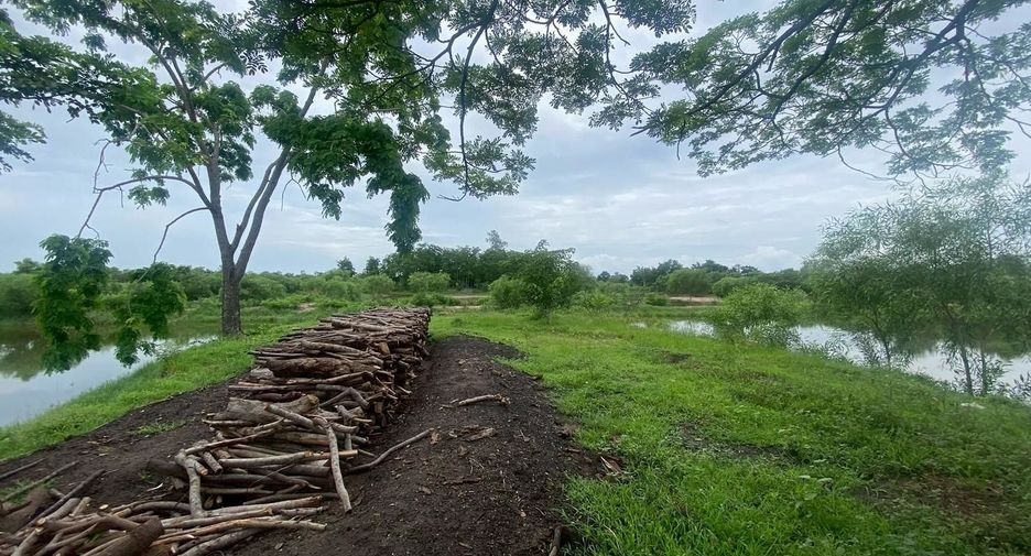 For sale land in Kham Thale So, Nakhon Ratchasima