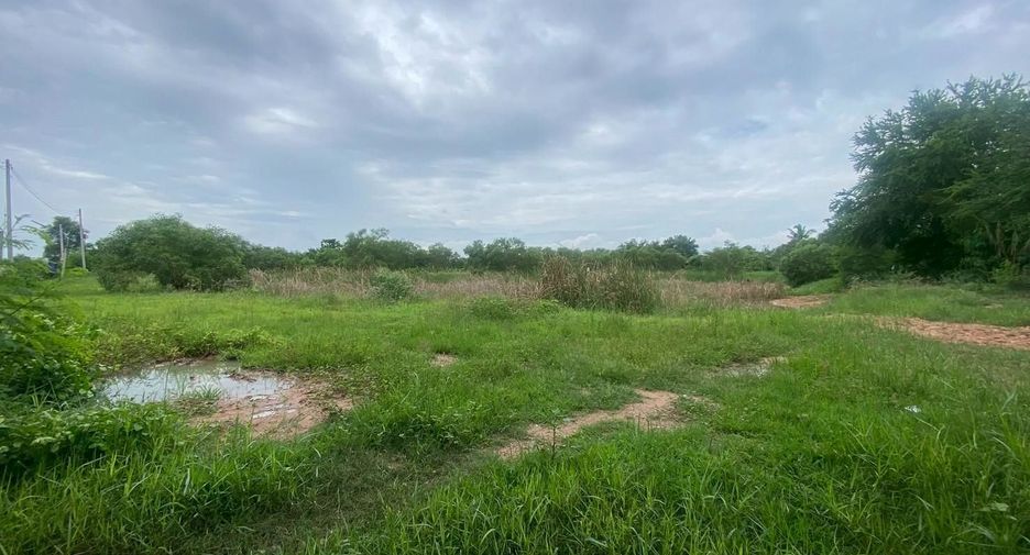 For sale land in Kham Thale So, Nakhon Ratchasima