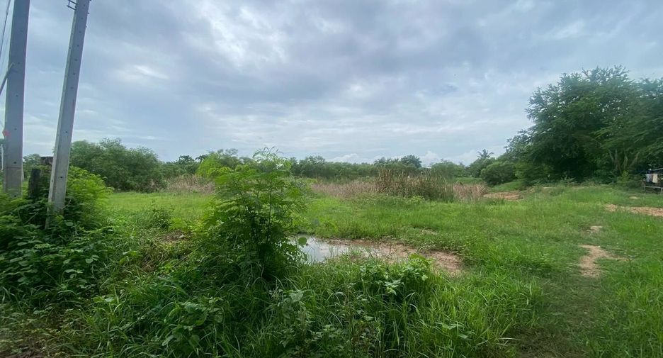 For sale land in Kham Thale So, Nakhon Ratchasima