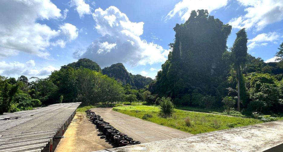Grundstück zum Kauf in Mueang Krabi, Krabi