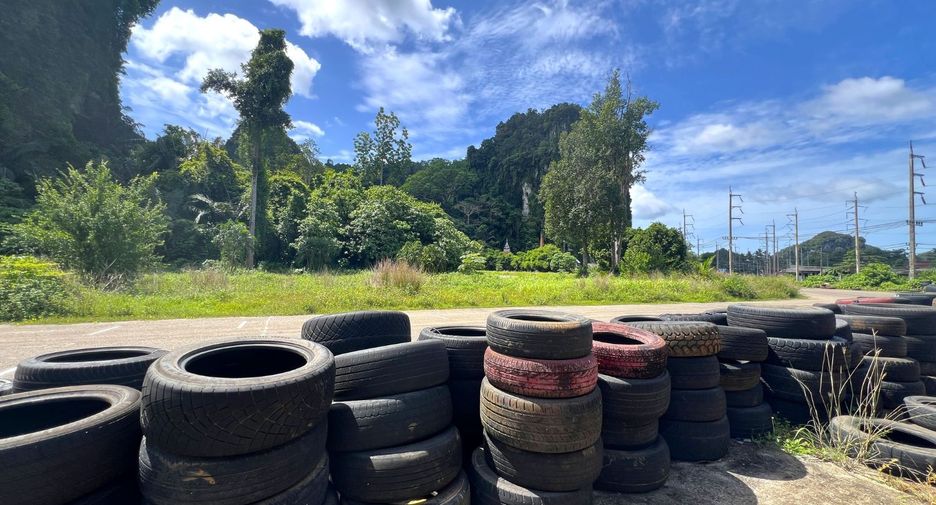 Grundstück zum Kauf in Mueang Krabi, Krabi