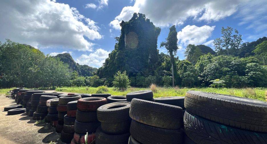 Grundstück zum Kauf in Mueang Krabi, Krabi