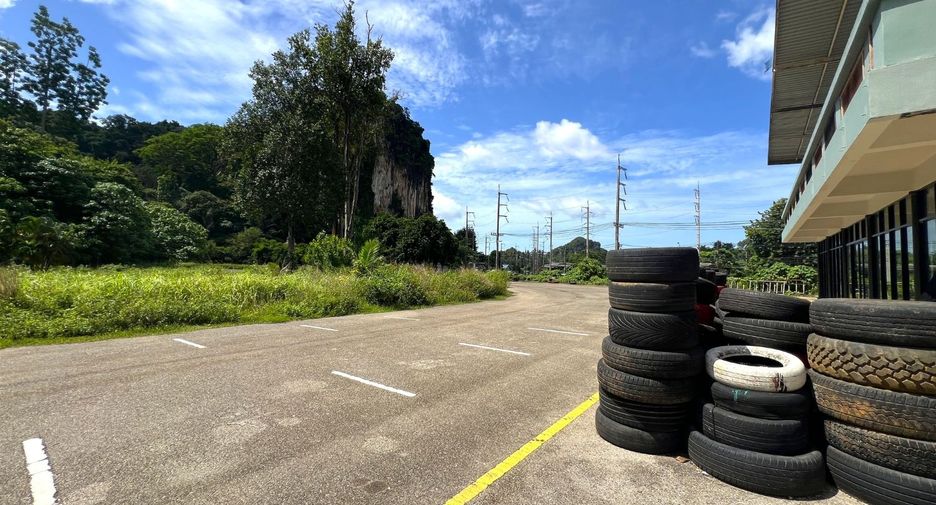 Grundstück zum Kauf in Mueang Krabi, Krabi