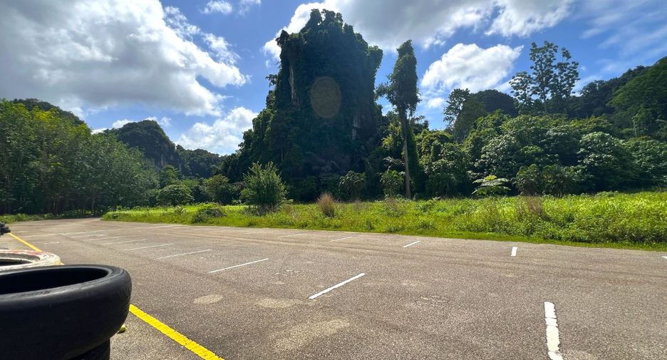Grundstück zum Kauf in Mueang Krabi, Krabi
