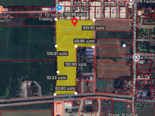 For sale land in Bang Bua Thong, Nonthaburi