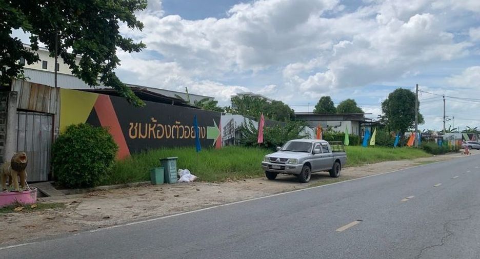 Terreno en venta en Bang Bua Thong, Nonthaburi