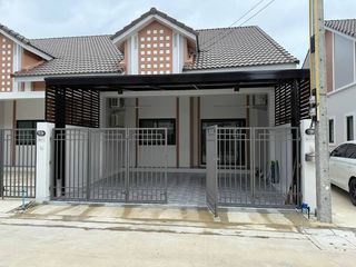 For rent 1 bed house in Bang Lamung, Chonburi
