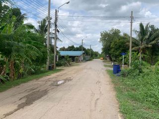 For sale land in Bang Bua Thong, Nonthaburi